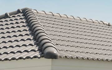 advantages of Dinas Cross clay roofing