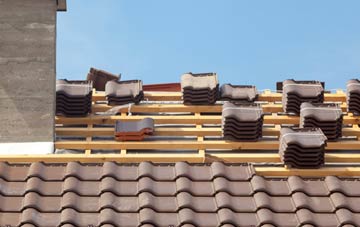 Dinas Cross clay roofing costs