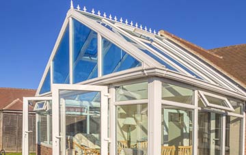 conservatory roof insulation costs Dinas Cross