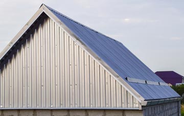disadvantages of Dinas Cross corrugated roofing