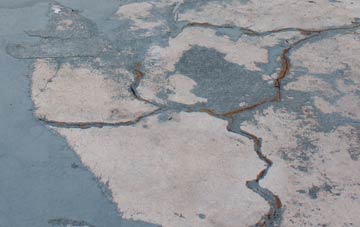 fibreglass roofing replacement Dinas Cross