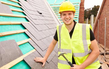 find trusted Dinas Cross roofers in Pembrokeshire