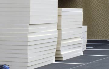 Dinas Cross flat roof insulation costs