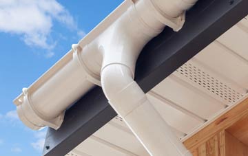 Dinas Cross gutter installation costs