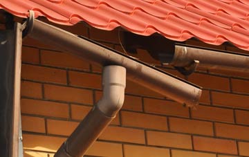 Dinas Cross gutter repair costs