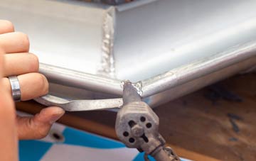 disadvantages of Dinas Cross lead roofing