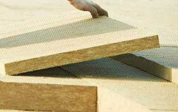 measuring Dinas Cross tapered insulation