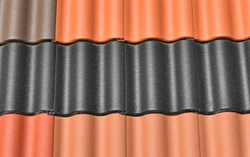 uses of Dinas Cross plastic roofing