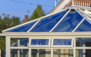 professional Dinas Cross conservatory insulation