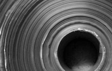 Dinas Cross pvc roof replacement