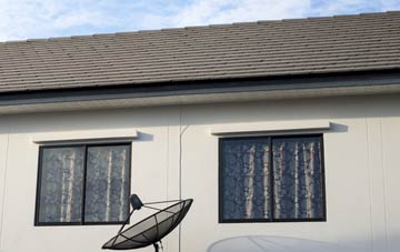 Dinas Cross rubber roof costs