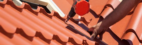 save on Dinas Cross roof installation costs
