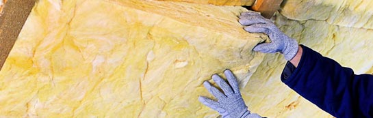 quotes for Dinas Cross roof insulation