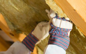 types of Dinas Cross pitched roof insulation materials