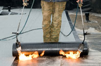 Dinas Cross flat roof sealing quote