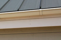 Dinas Cross soffit repair